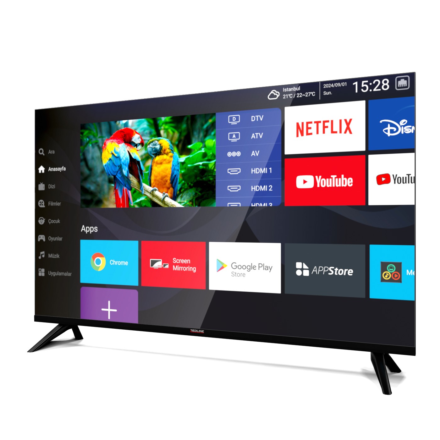 Anamur Televizyon Siemens Servisi